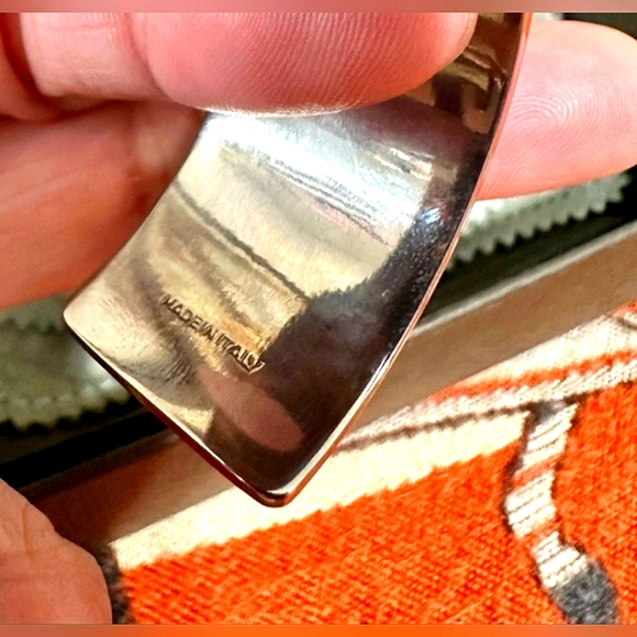 GUCCI Vintage Italian Luxury Bracelet - Picture 3 of 4